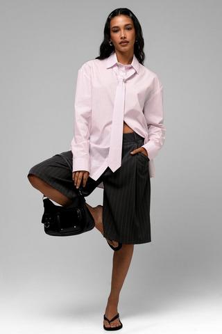 Tailored Jorts