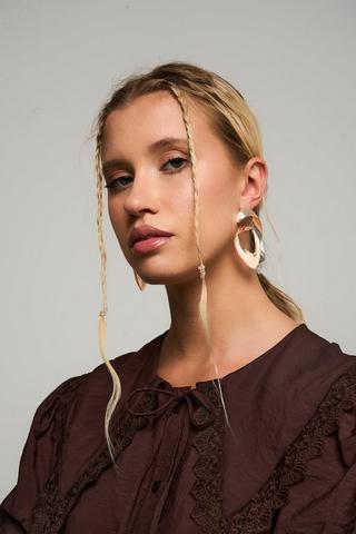 Drop Earrings