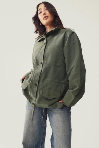 Parka Jacket
