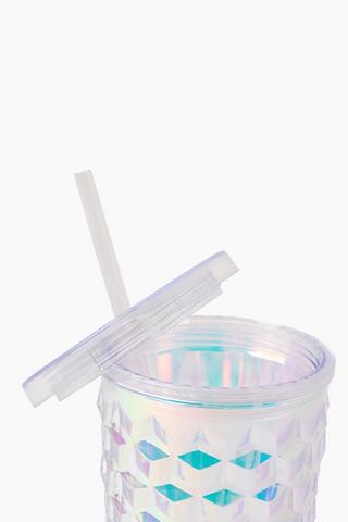 Straw Cup
