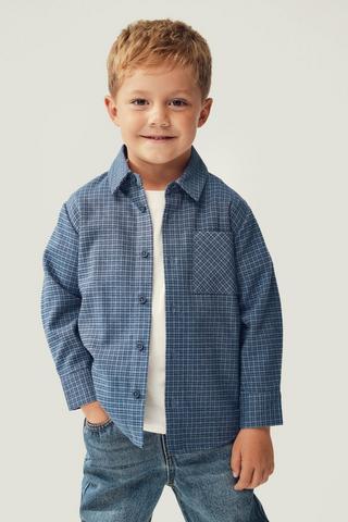 Flannel Shirt