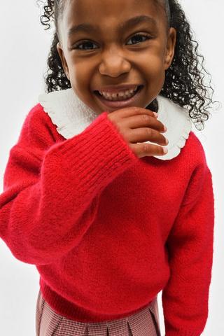 Knit Pullover