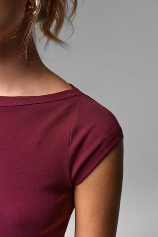 Fitted Top