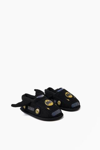 Batmobile Slippers