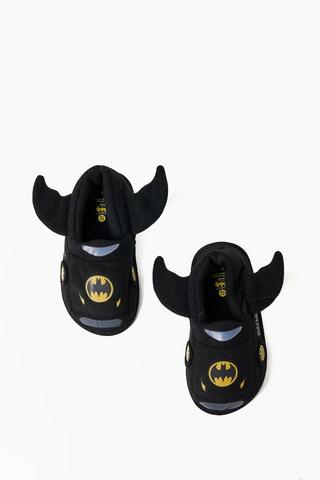 Batmobile Slippers