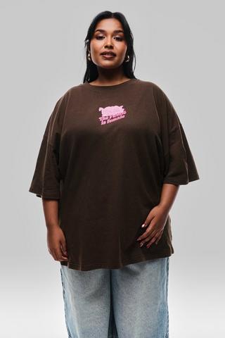 Simpson Oversized T-Shirt