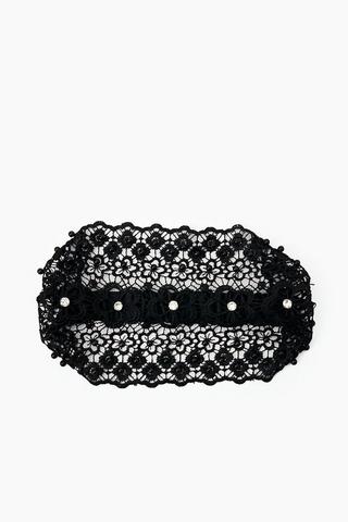 Lace Headband