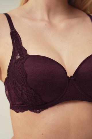 2 Pack Balconette Bras
