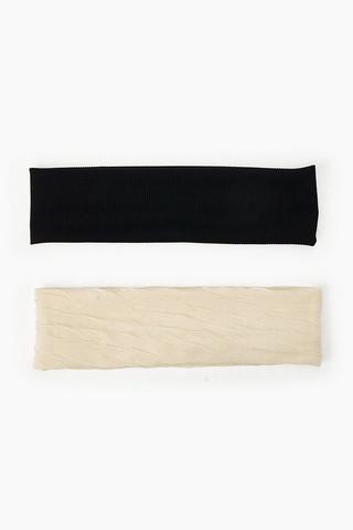 2 Pack Headbands