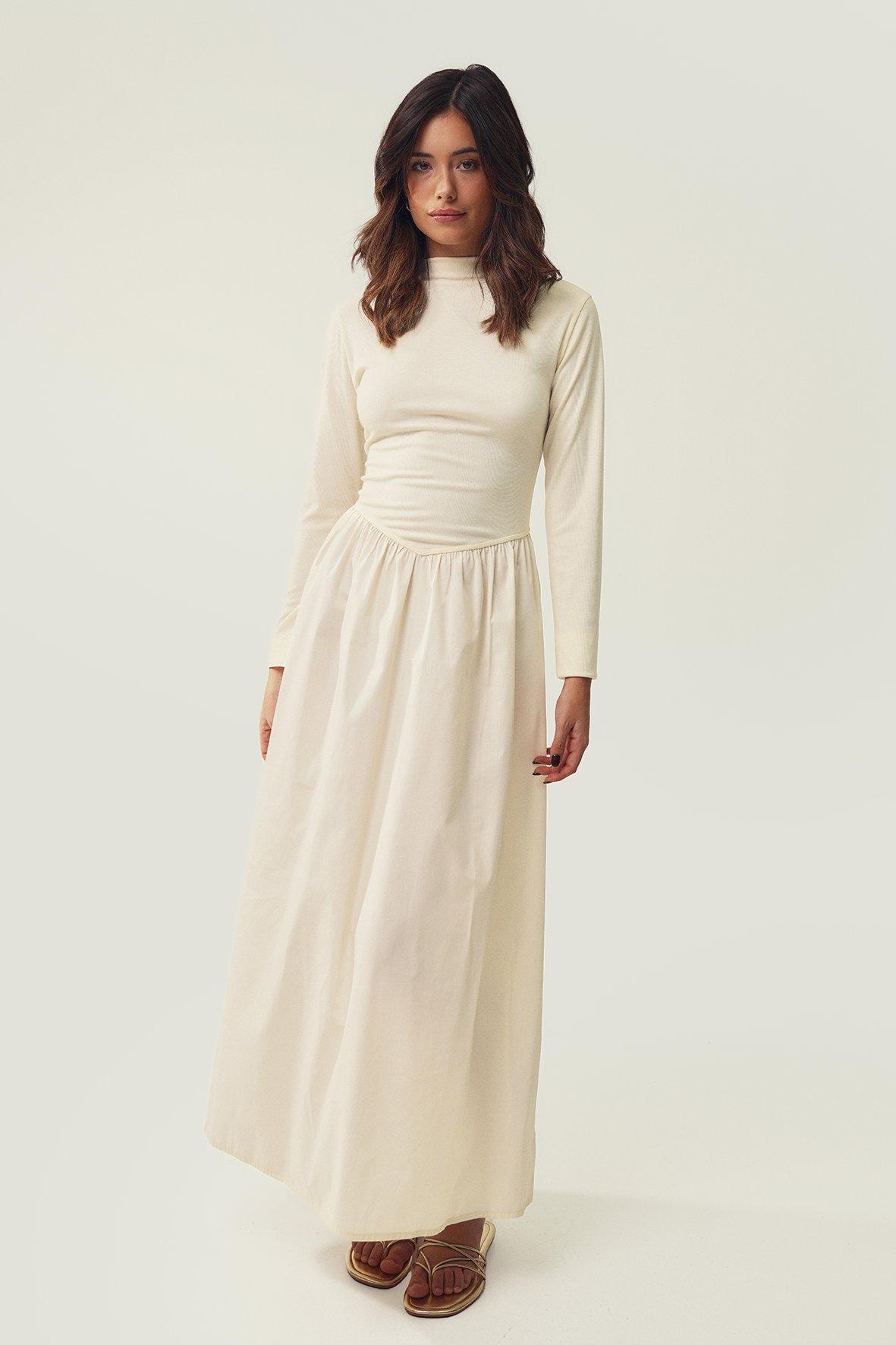 Fit And Flare Dress