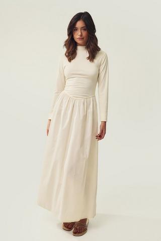 Fit And Flare Dress