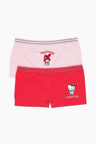 Hello Kitty 2 Pack Boylegs