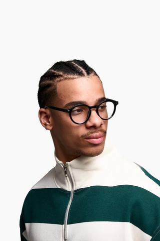 Clear Glasses