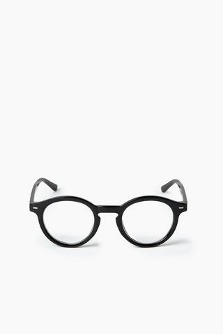 Clear Glasses