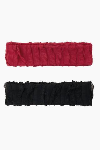 2 Pack Headbands