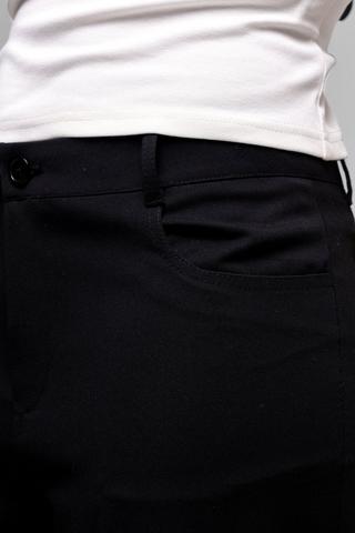 Straight Pants
