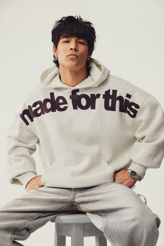 Oversize Hoodie