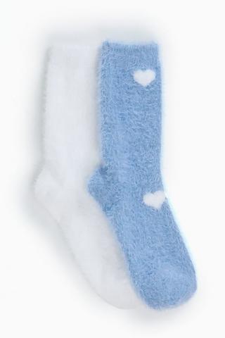 2 Pack Socks