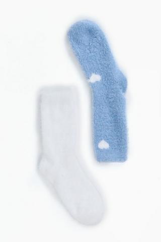2 Pack Socks