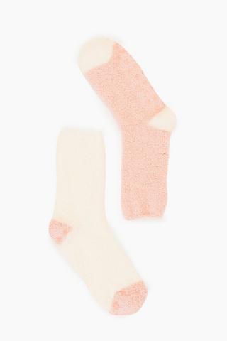 2 Pack Socks