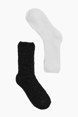 2 Pack Socks