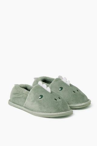 Dino Slippers