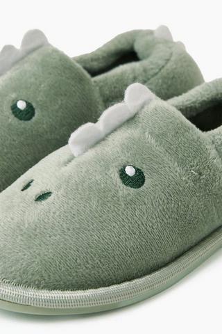 Dino Slippers