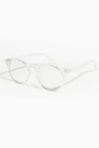 Clear Sunglasses