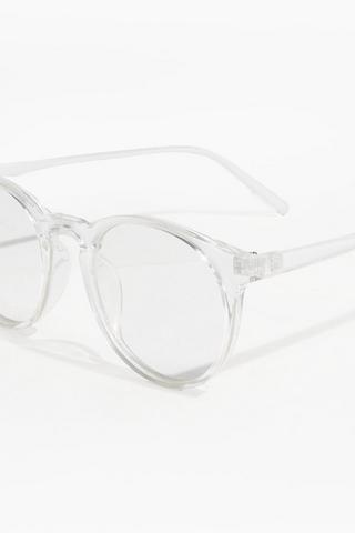 Clear Sunglasses