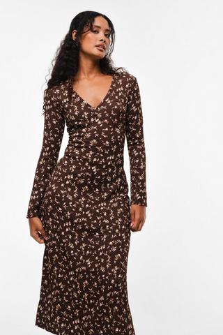A-Line Dress