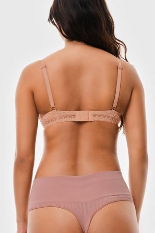 3 Pack Seamless Thongs