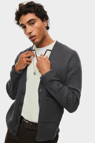 Knit Cardigan