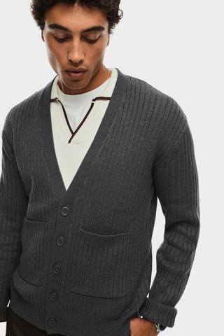 Knit Cardigan