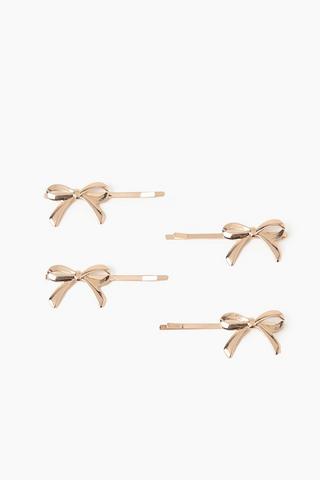 4 Pack Hair Clips