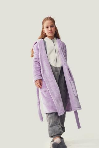 Hooded Gown