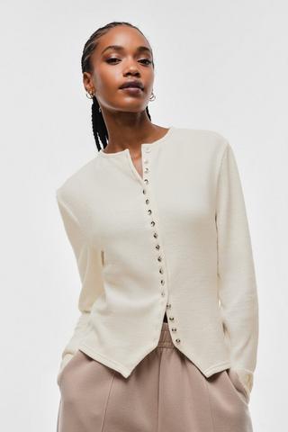 Knit Cardigan