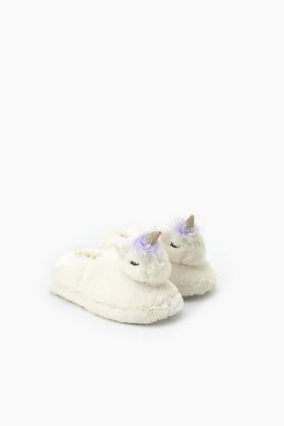 Unicorn Slippers