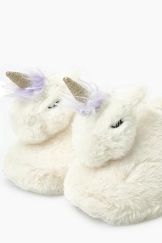 Unicorn Slippers