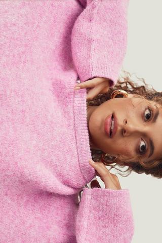 Oversized Pullover