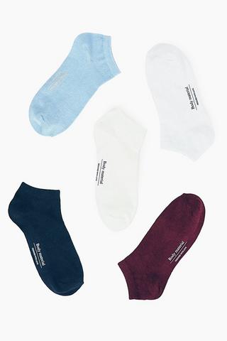5 Pack Socks