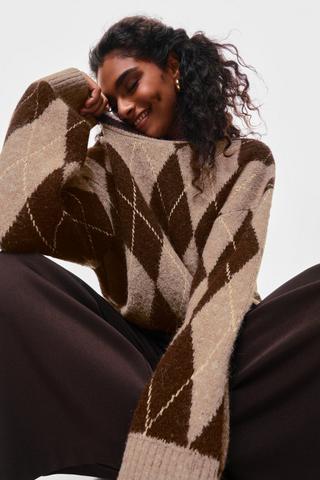 Knit Pullover