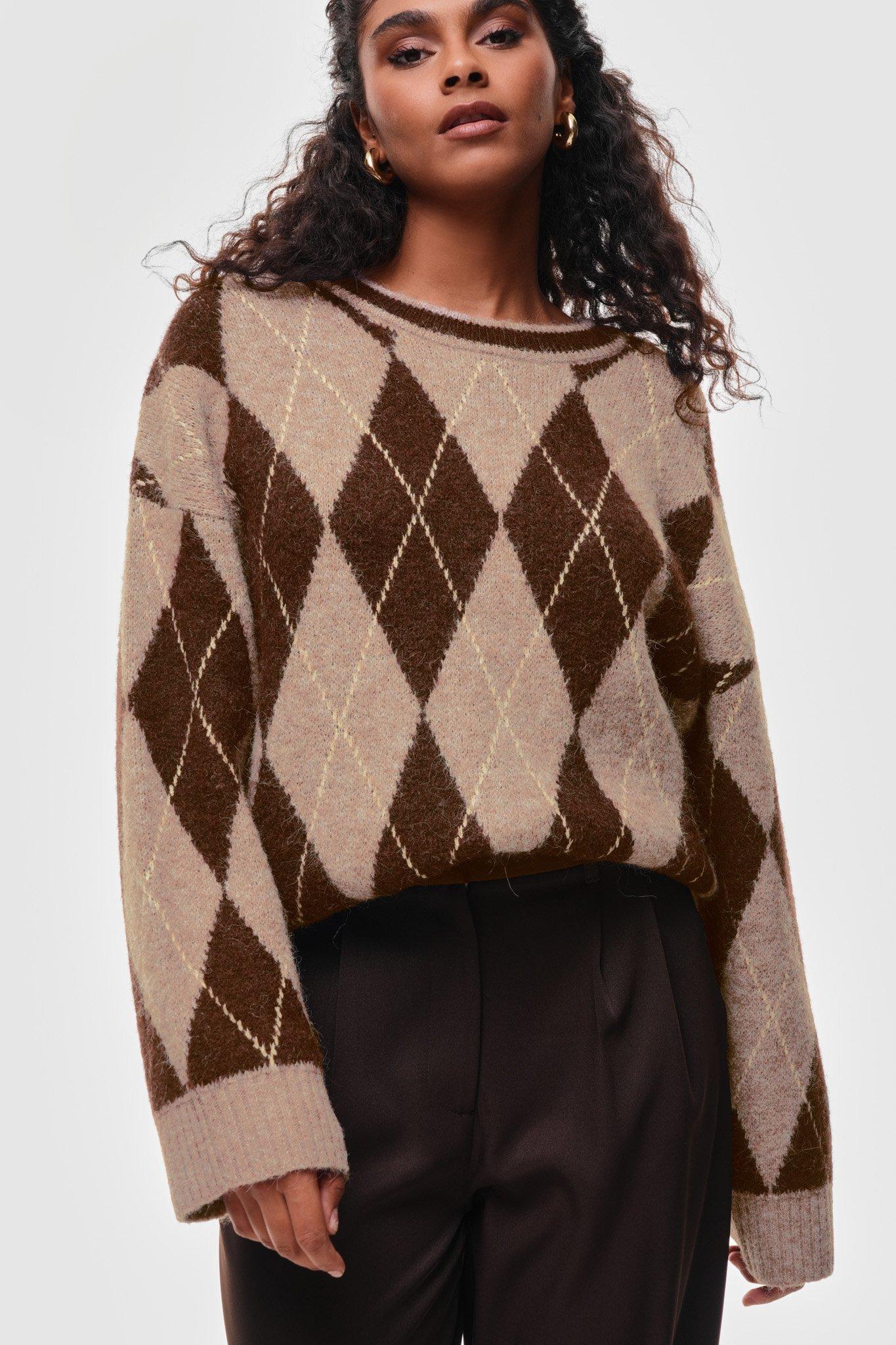 Knit Pullover