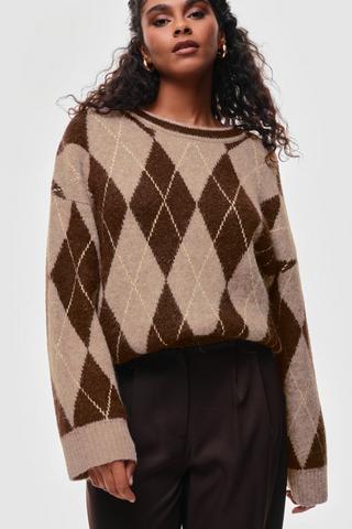 Knit Pullover