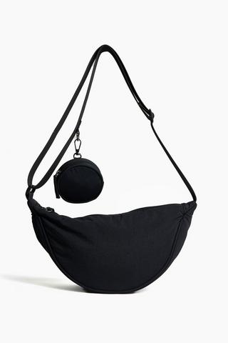 Messenger Crossbody Bag