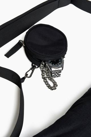 Messenger Crossbody Bag