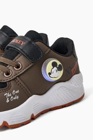 Mickey Mouse Light-Up Trainer