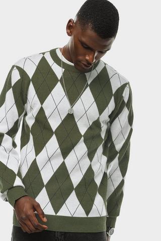 Knit Pullover