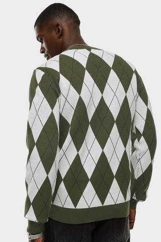Knit Pullover
