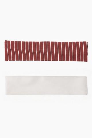 2 Pack Headbands