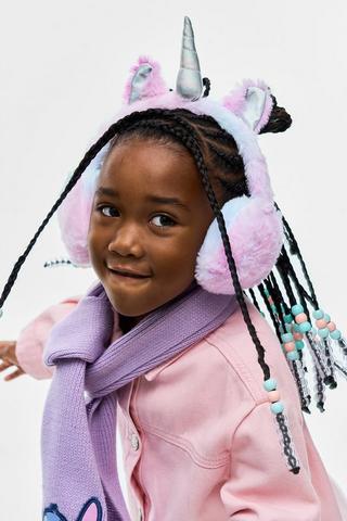Unicorn Earmuffs